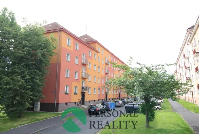 Pronájem bytu 2+1, Sokolov, Křižíkova, 48 m2