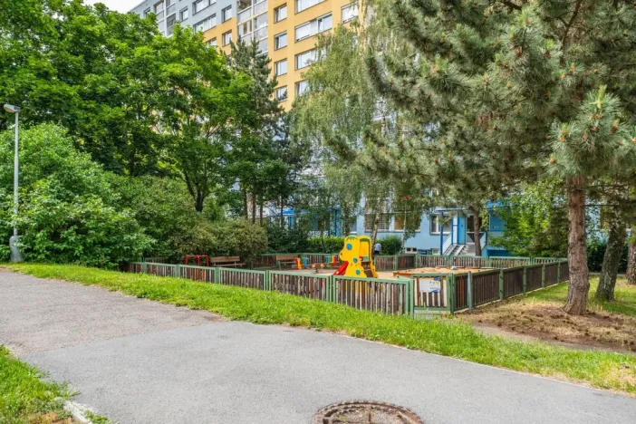 Prodej bytu 3+kk, Praha - Chodov, Lečkova, 75 m2