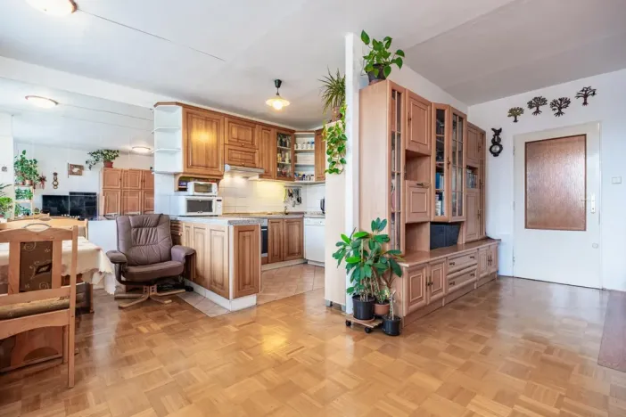 Prodej bytu 3+kk, Praha - Chodov, Lečkova, 75 m2