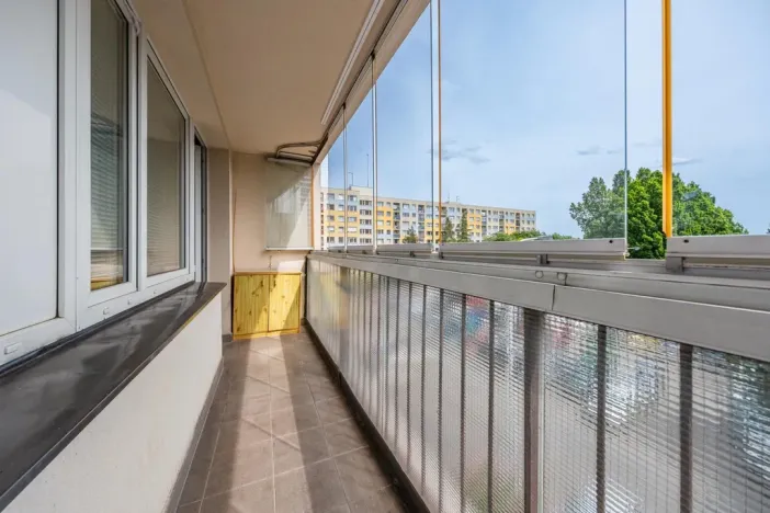Prodej bytu 3+kk, Praha - Chodov, Lečkova, 75 m2