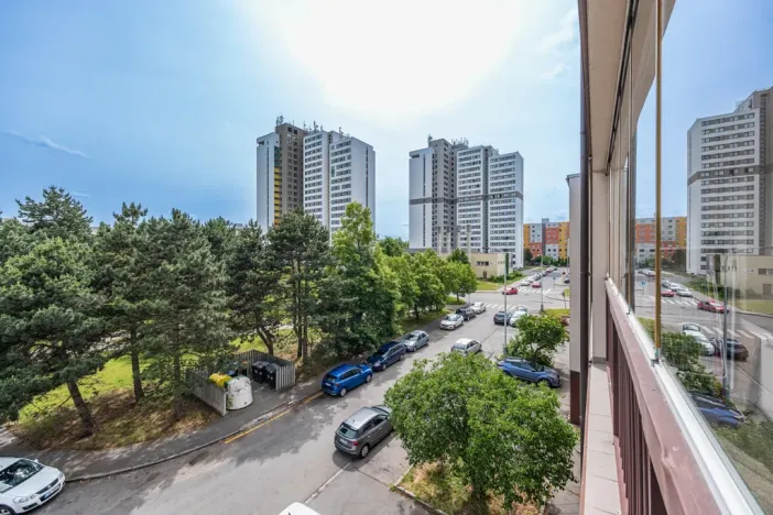 Prodej bytu 3+kk, Praha - Chodov, Lečkova, 75 m2