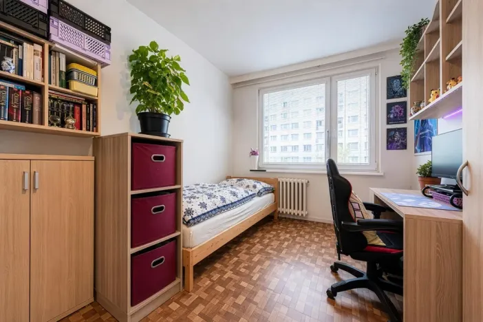 Prodej bytu 3+kk, Praha - Chodov, Lečkova, 75 m2