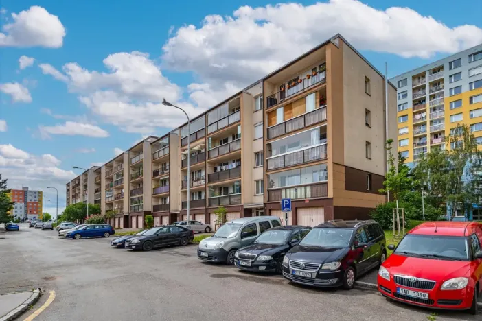 Prodej bytu 3+kk, Praha - Chodov, Lečkova, 75 m2