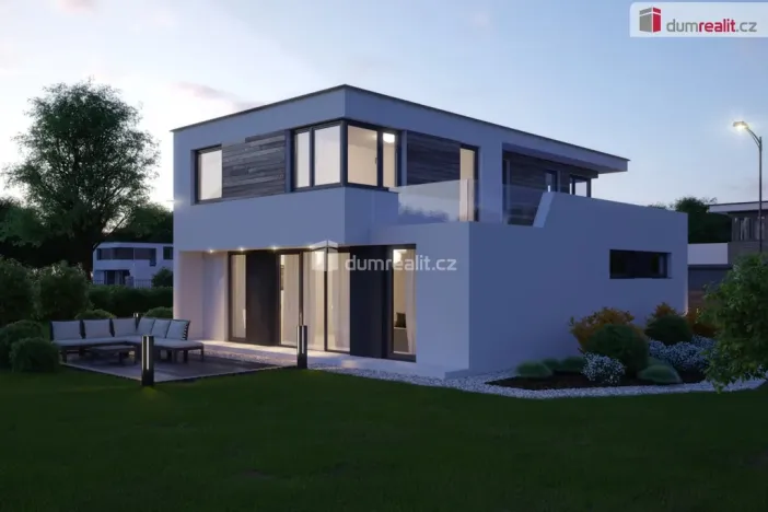 Prodej rodinného domu, Zlín, Pohanková, 149 m2