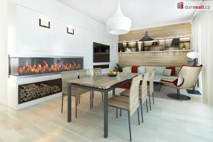 Prodej rodinného domu, Zlín, Pohanková, 149 m2