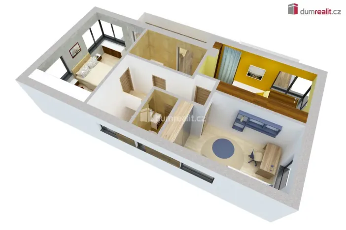 Prodej rodinného domu, Zlín, Pohanková, 149 m2