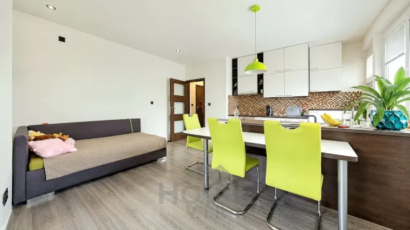 Prodej bytu 1+kk, Praha - Břevnov, Patočkova, 41 m2