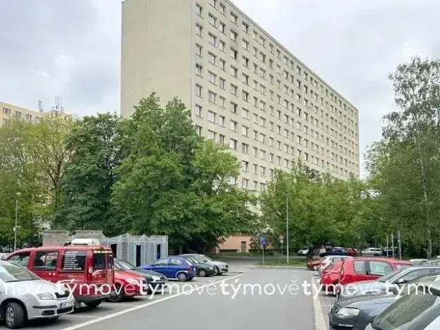 Pronájem bytu 1+kk, Pardubice, Družby, 35 m2