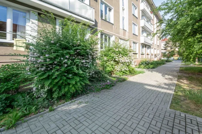 Pronájem bytu 2+1, Neratovice, Čtvercová, 55 m2