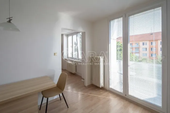 Pronájem bytu 2+1, Neratovice, Čtvercová, 55 m2