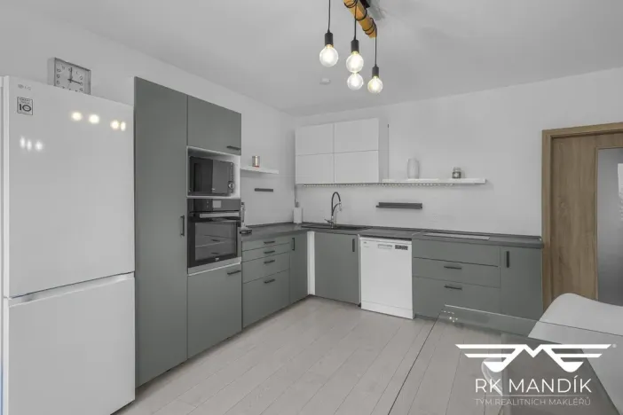 Prodej rodinného domu, Veliká Ves, Slunečná, 71 m2