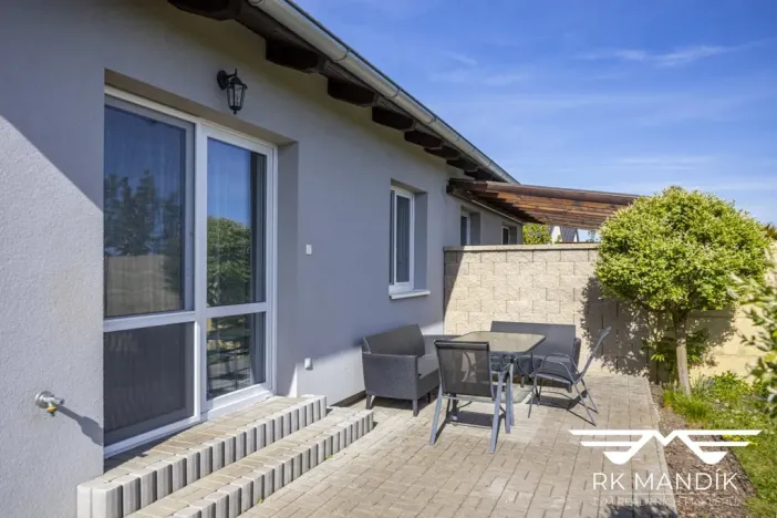 Prodej rodinného domu, Veliká Ves, Slunečná, 71 m2