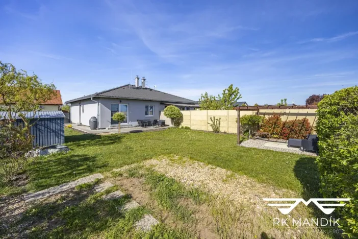 Prodej rodinného domu, Veliká Ves, Slunečná, 71 m2