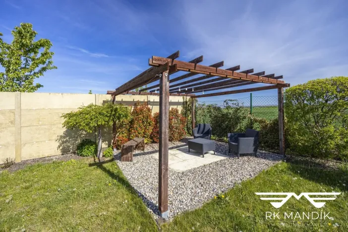 Prodej rodinného domu, Veliká Ves, Slunečná, 71 m2