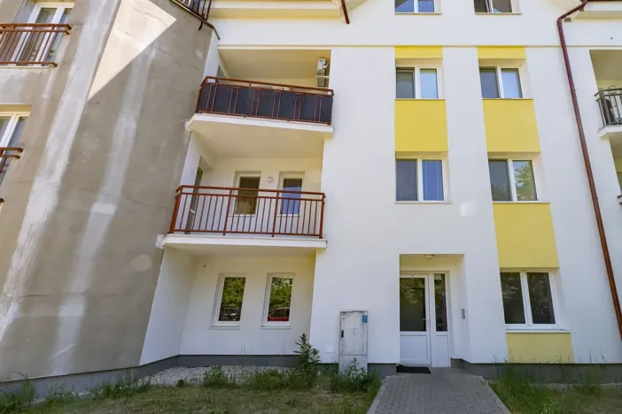Dražba bytu 3+1, Břeclav, Kpt. Jaroše, 93 m2
