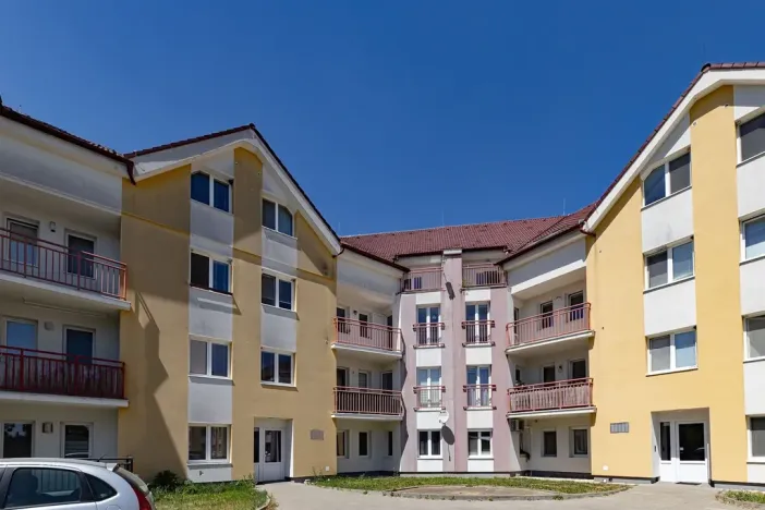 Dražba bytu 3+1, Břeclav, Kpt. Jaroše, 93 m2