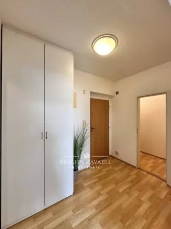 Pronájem bytu 2+kk, Hlinsko, Rataje, 56 m2