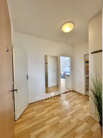 Pronájem bytu 2+kk, Hlinsko, Rataje, 56 m2