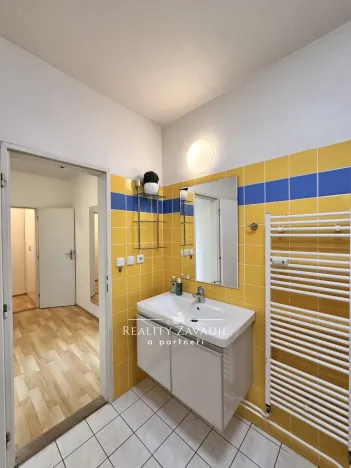 Pronájem bytu 2+kk, Hlinsko, Rataje, 56 m2