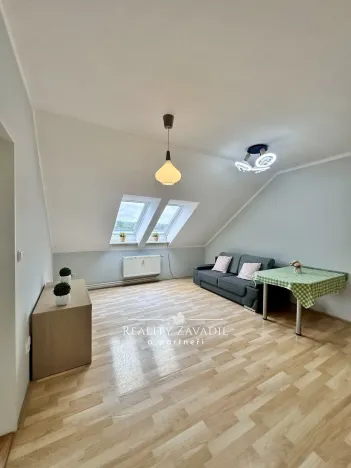 Pronájem bytu 2+kk, Hlinsko, Rataje, 56 m2