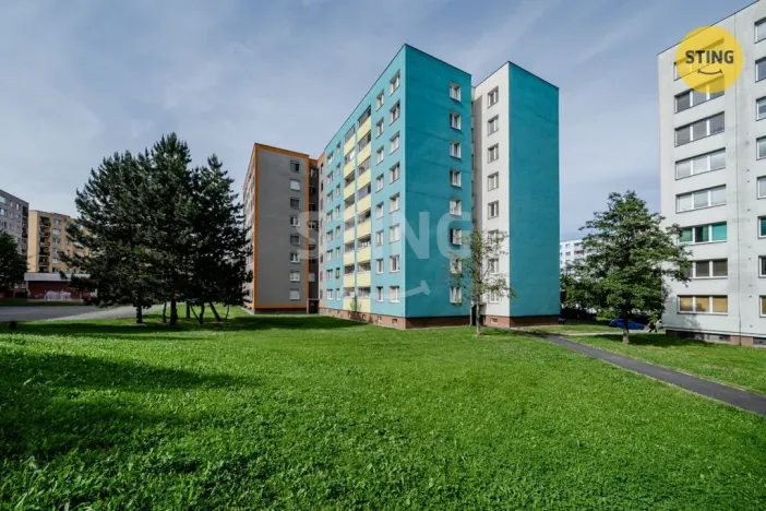 Prodej bytu 4+1, Ostrava, Jana Škody, 75 m2