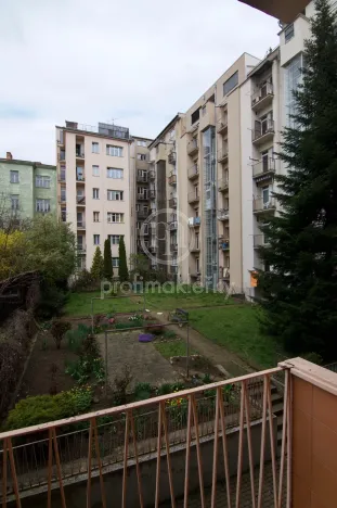 Pronájem bytu 3+kk, Brno - Veveří, Antonínská, 76 m2