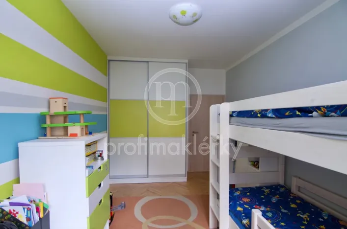 Pronájem bytu 3+kk, Brno - Veveří, Antonínská, 76 m2
