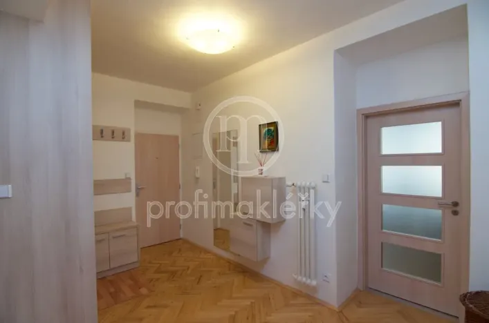 Pronájem bytu 3+kk, Brno - Veveří, Antonínská, 76 m2
