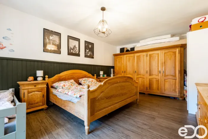 Prodej rodinného domu, Trhové Sviny - Hrádek, 130 m2
