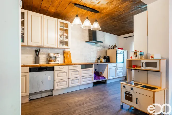 Prodej rodinného domu, Trhové Sviny - Hrádek, 130 m2