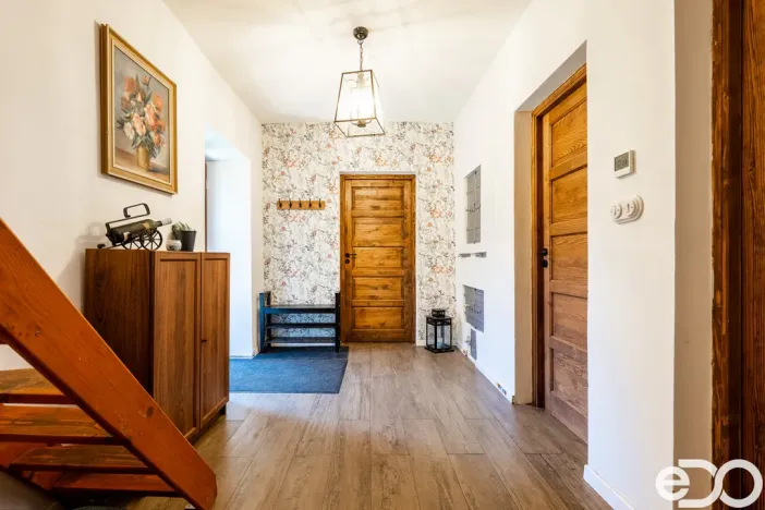 Prodej rodinného domu, Trhové Sviny - Hrádek, 130 m2