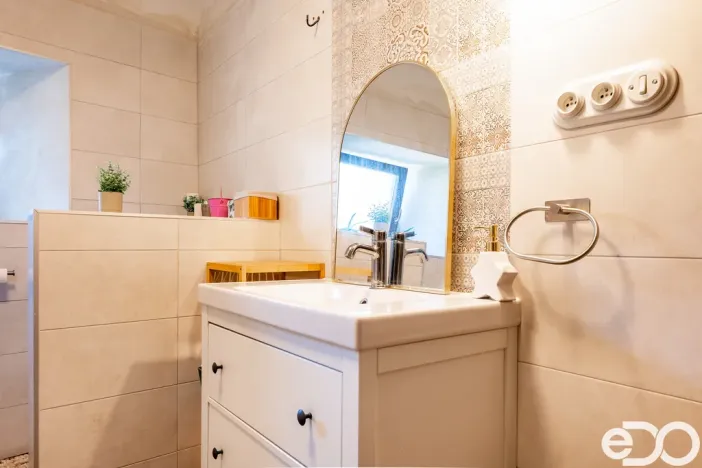 Prodej rodinného domu, Trhové Sviny - Hrádek, 130 m2