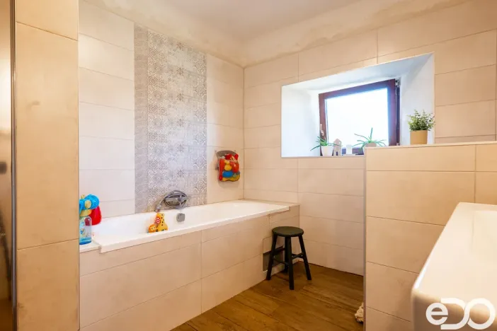Prodej rodinného domu, Trhové Sviny - Hrádek, 130 m2