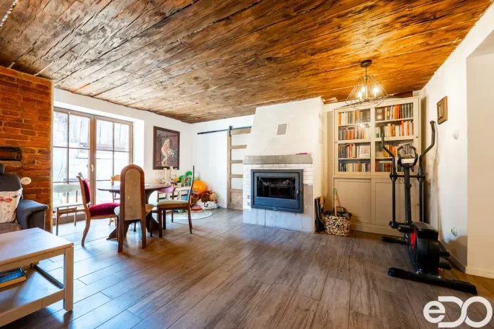 Prodej rodinného domu, Trhové Sviny - Hrádek, 130 m2