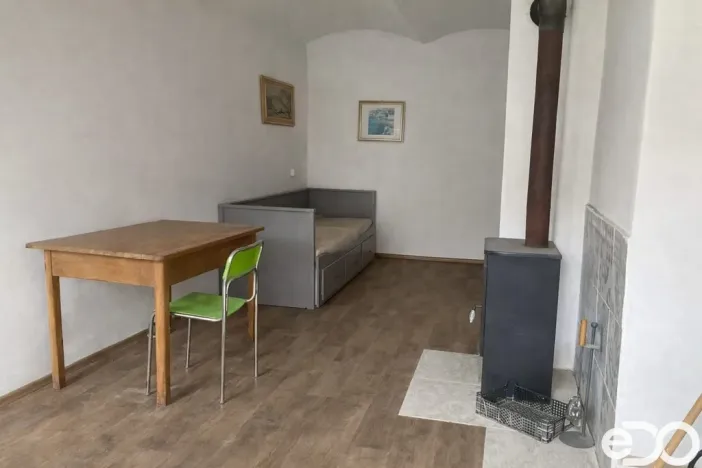Prodej rodinného domu, Trhové Sviny - Hrádek, 130 m2