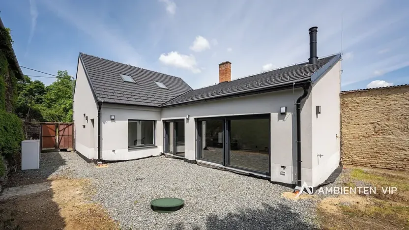 Prodej rodinného domu, Brno, U hájovny, 131 m2