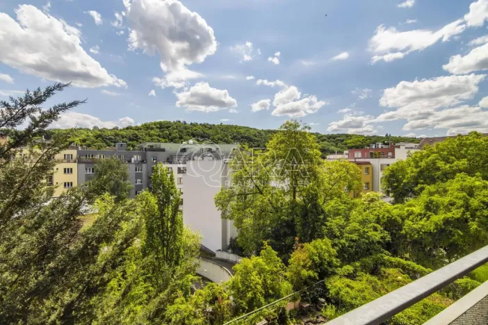 Pronájem bytu 2+kk, Praha - Košíře, Plzeňská, 67 m2