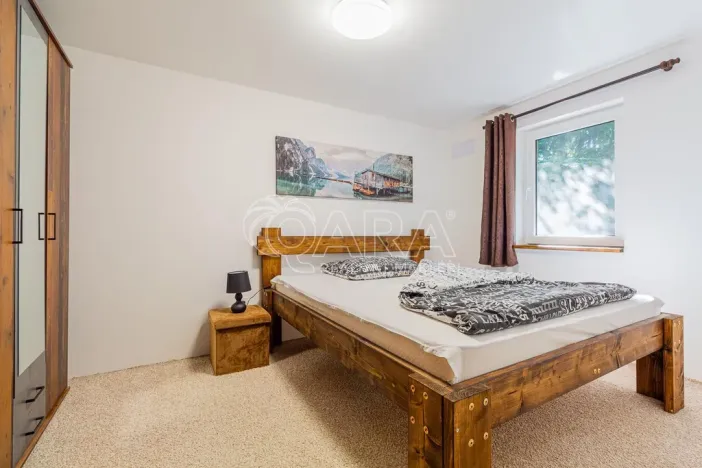 Prodej chaty, Písek - Hradiště, 120 m2