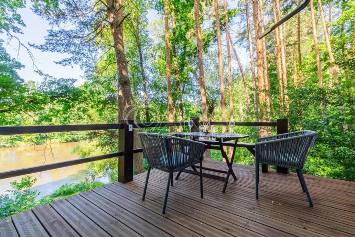 Prodej chaty, Písek - Hradiště, 120 m2