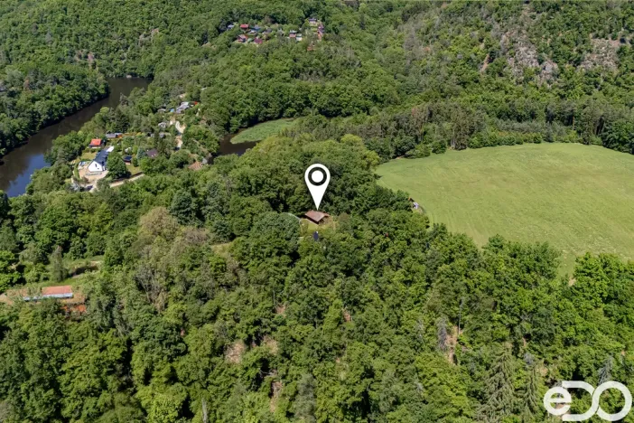 Prodej chaty, Radíč, 46 m2