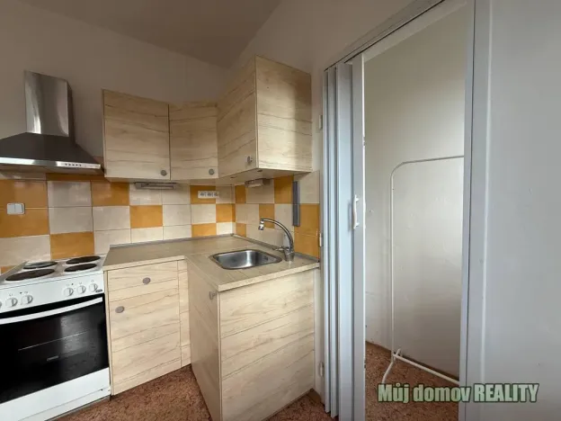Pronájem bytu 1+1, Praha - Holešovice, U elektrárny, 40 m2