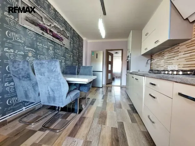 Prodej bytu 1+1, Karlovy Vary, Západní, 55 m2