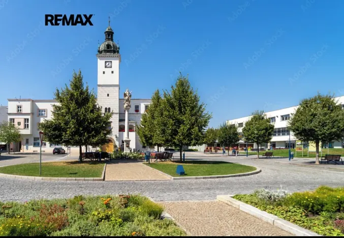Prodej bytu 3+kk, Kyjov, 60 m2
