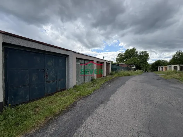 Prodej garáže, Litvínov - Horní Litvínov, S. K. Neumanna, 22 m2