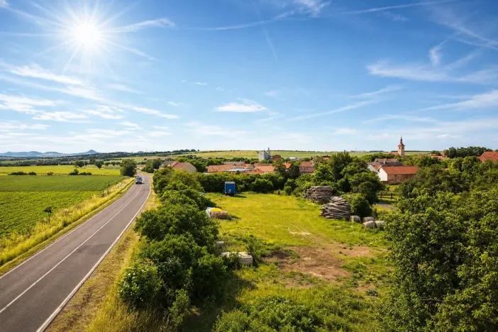 Prodej pozemku pro bydlení, Strupčice - Sušany, 2351 m2