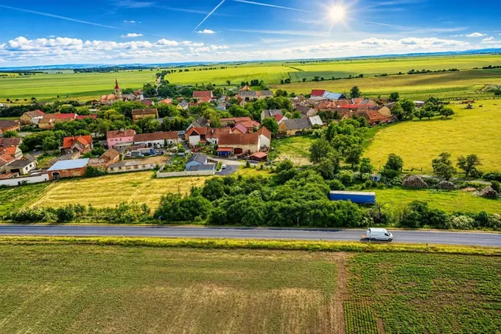 Prodej pozemku pro bydlení, Strupčice - Sušany, 2351 m2