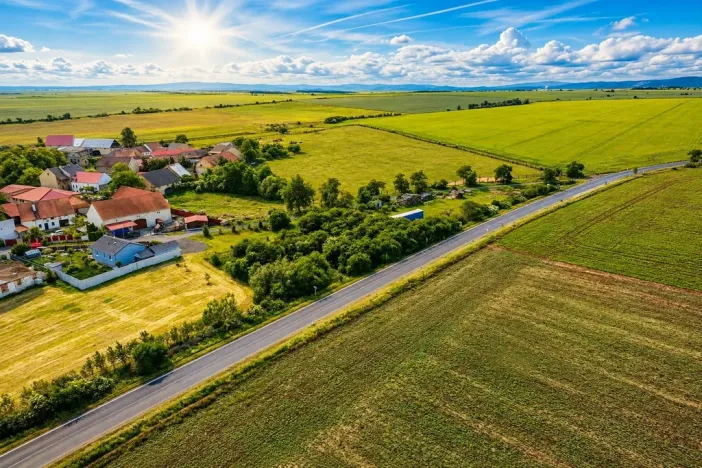 Prodej pozemku pro bydlení, Strupčice - Sušany, 2351 m2