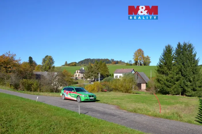 Prodej pozemku pro bydlení, Hronov - Rokytník, 1090 m2