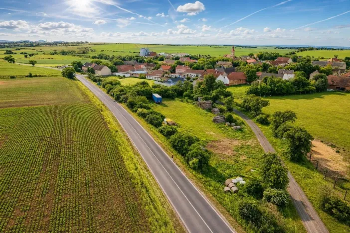 Prodej pozemku pro bydlení, Strupčice - Sušany, 1180 m2