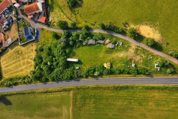 Prodej pozemku pro bydlení, Strupčice - Sušany, 1180 m2